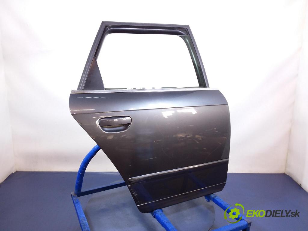 Audi A4 2005 dvere zad pravé