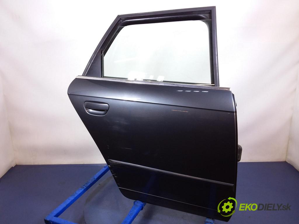 Audi A4 2005 dvere zad pravé