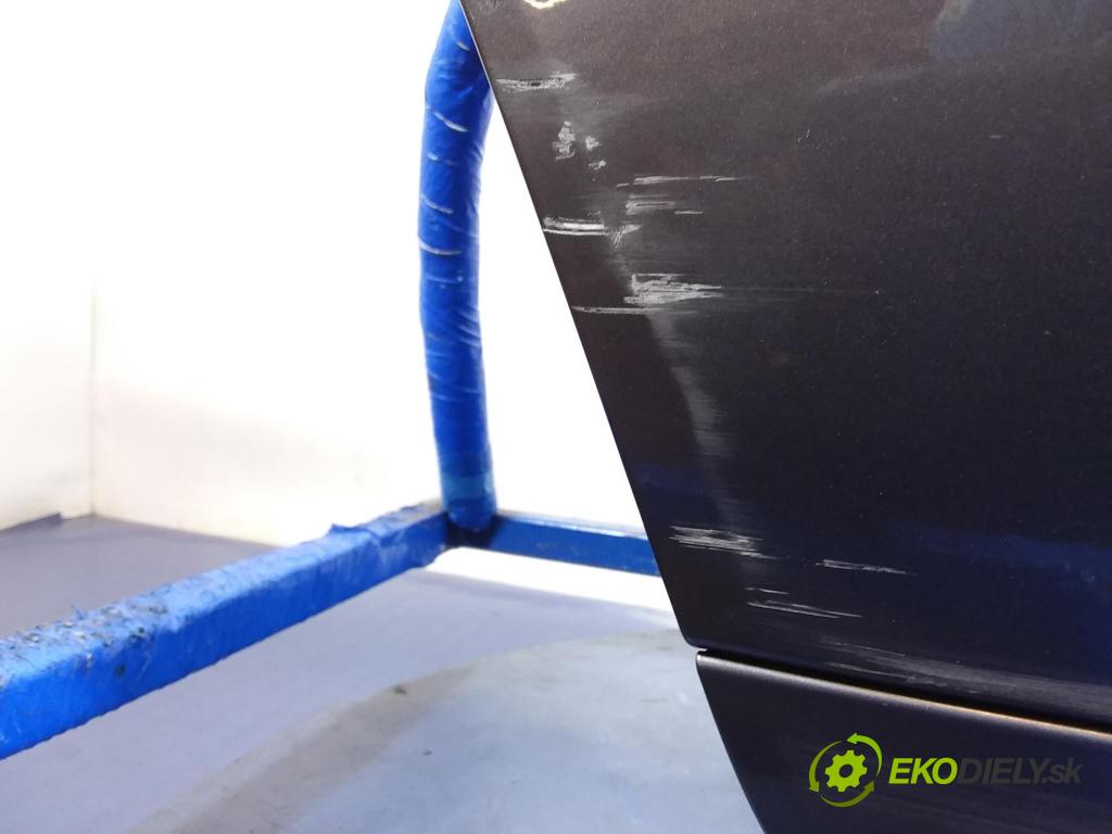 Audi A4 2005 dvere zad pravé