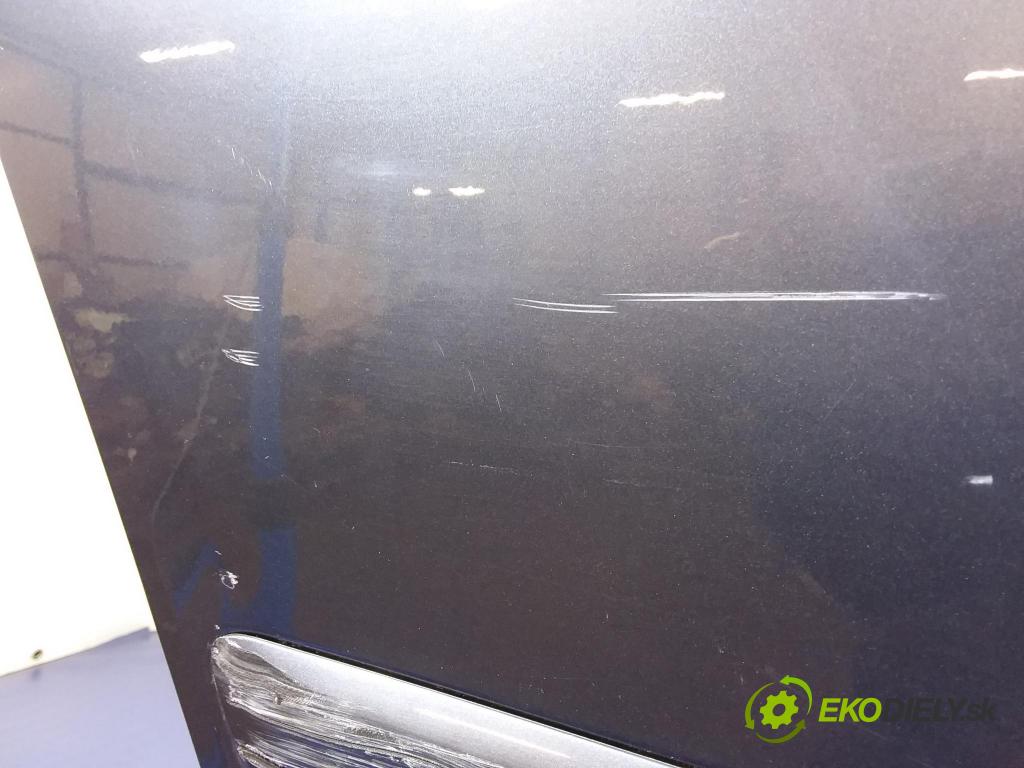 Audi A4 2005 dvere zad pravé