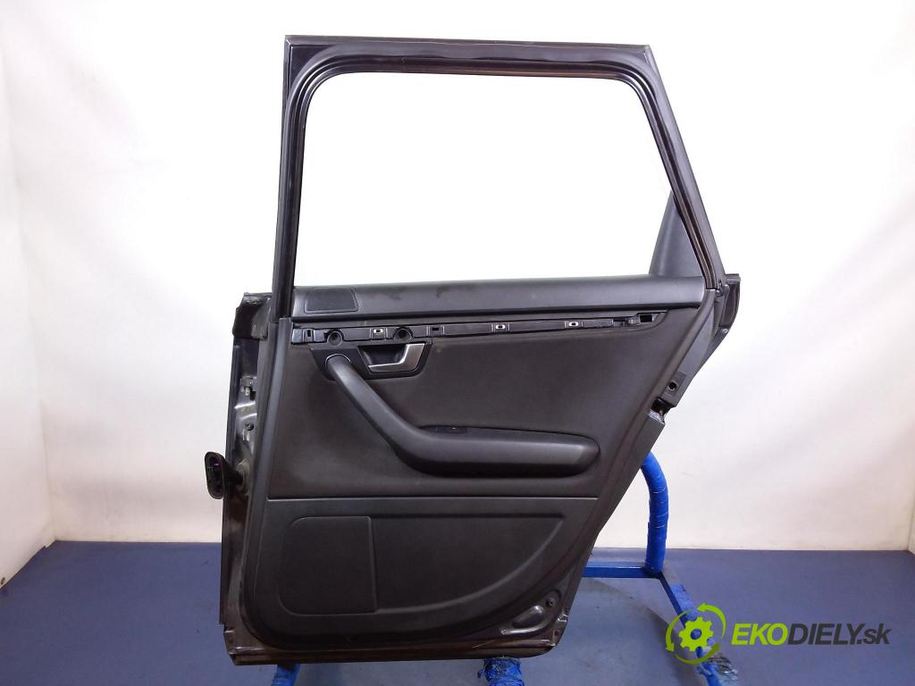 Audi A4 2005 dvere zad pravé 