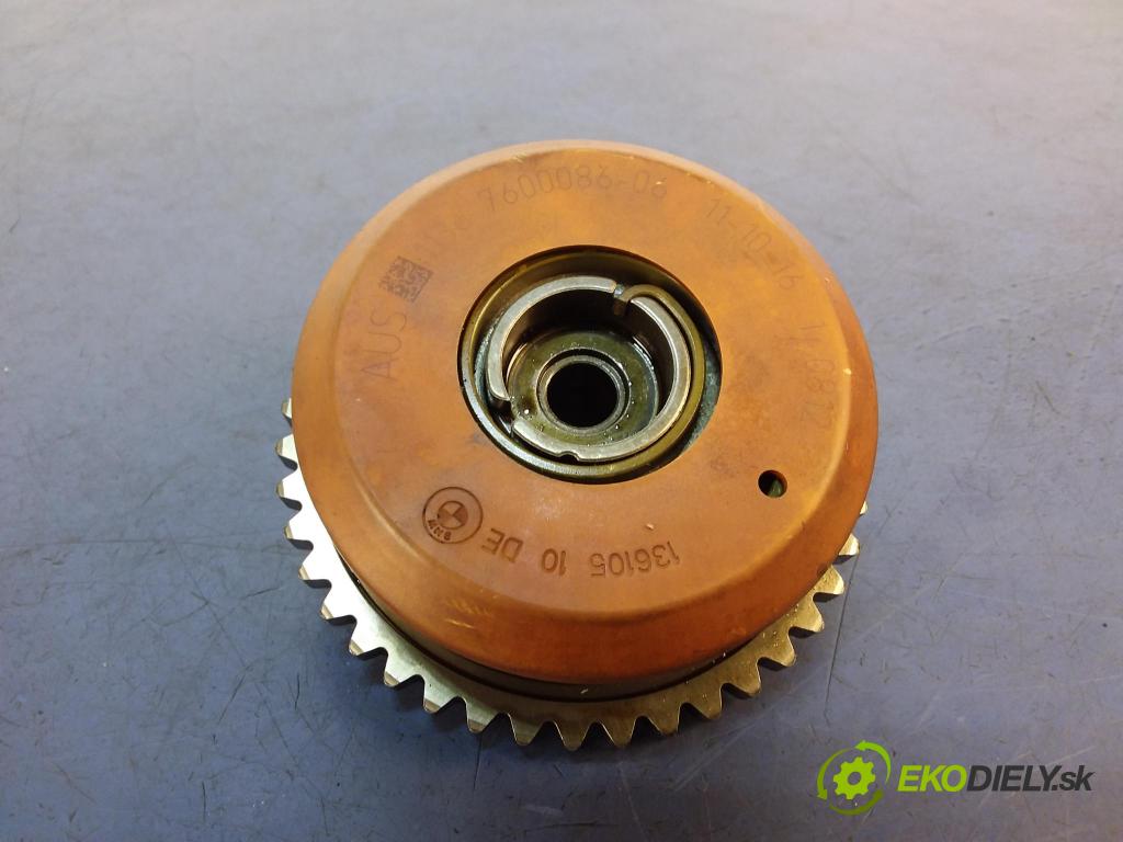 Bmw X5 2016 kolo Načasování 7600086