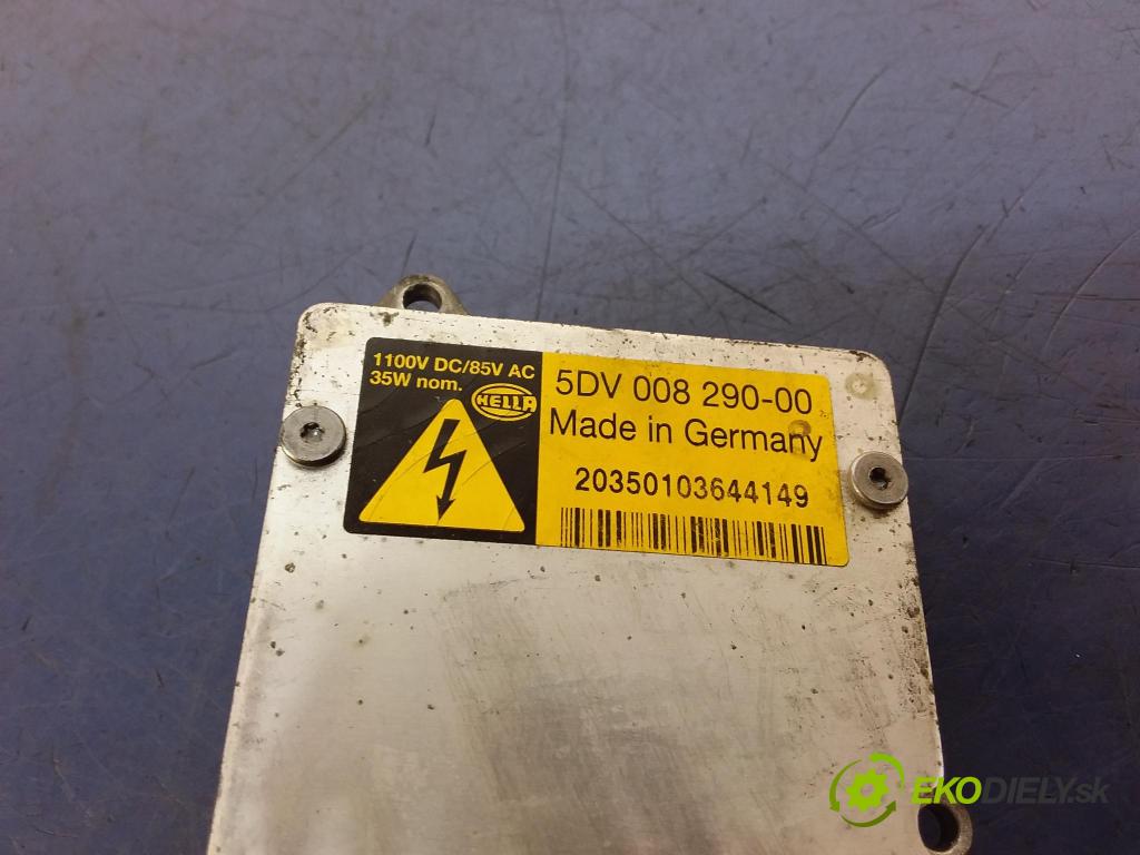 Renault Megane scenic 2005 střídač: 5DV008290-00