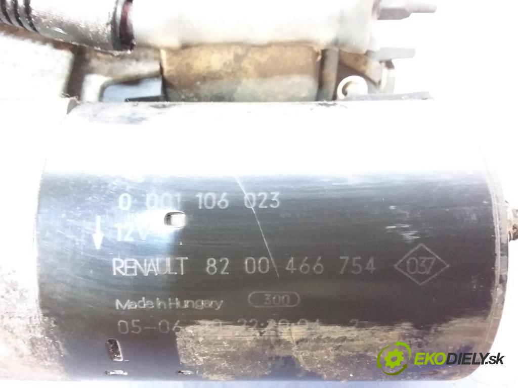 Renault Megane scenic 2005 startér: 8200466754