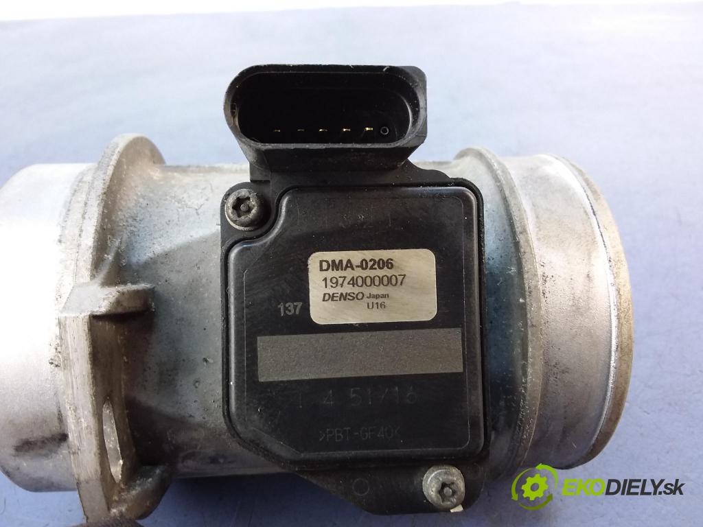 Audi A4 2005 průtokoměr: DMA-0206