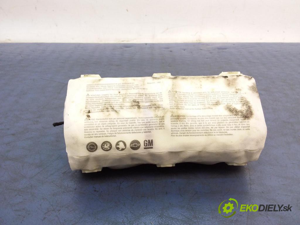 Opel Astra 2006 kokpit,přistrojova deska