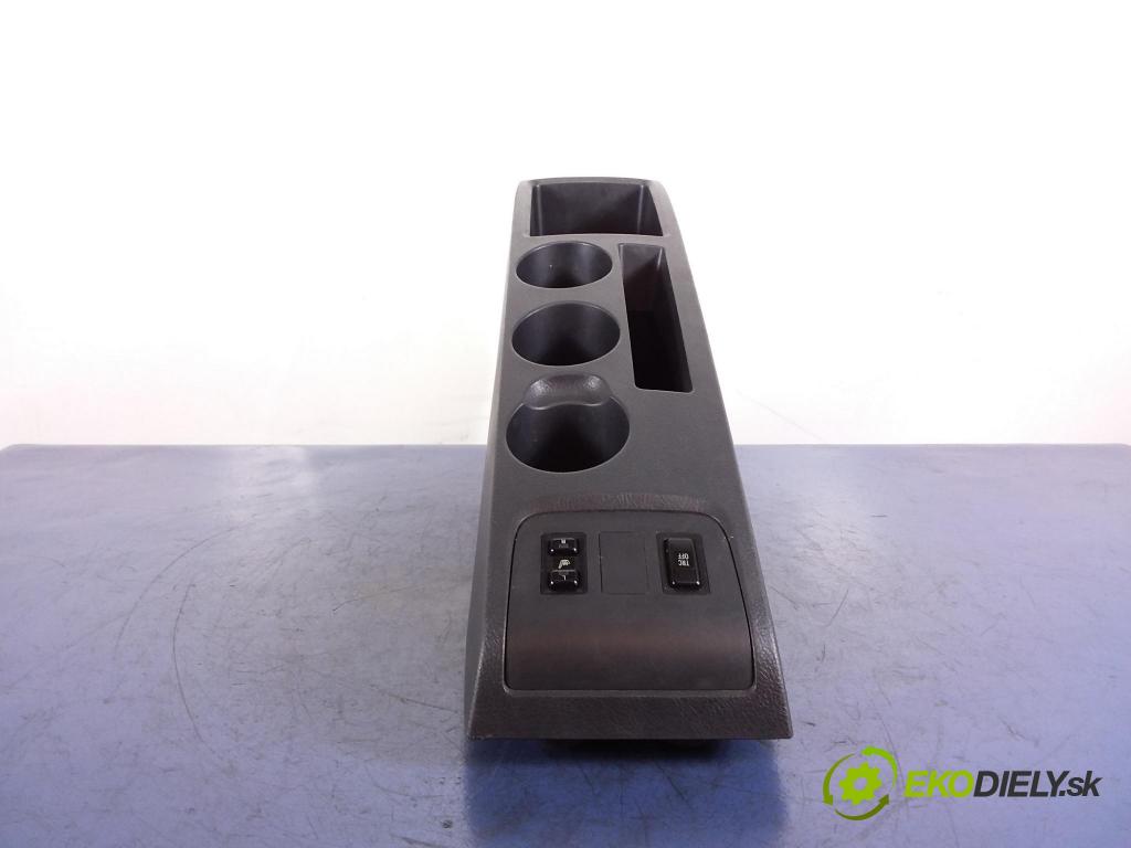 Toyota Corolla verso 2005 Tunel: Střední: 58911-0F010