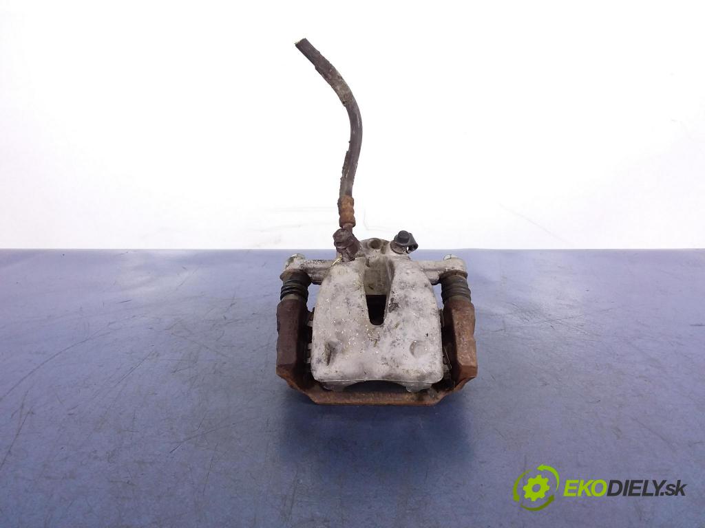 Toyota Corolla verso 2005 brzdič brzdový zad Vľavo: