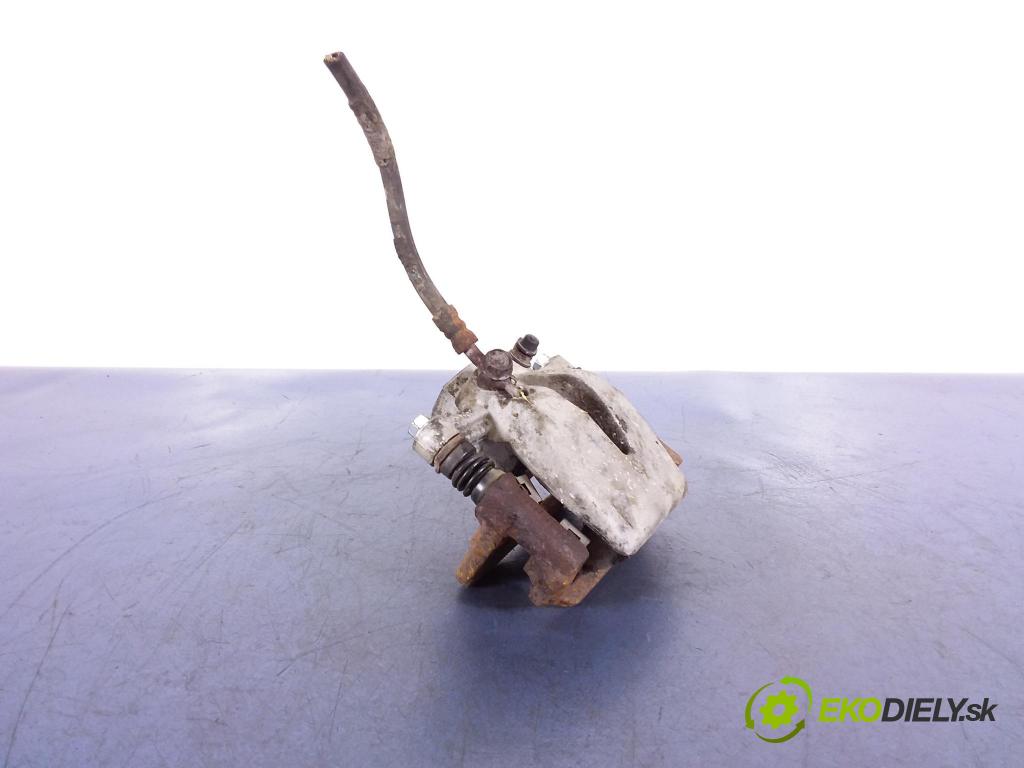 Toyota Corolla verso 2005 brzdič brzdový zad Vľavo: