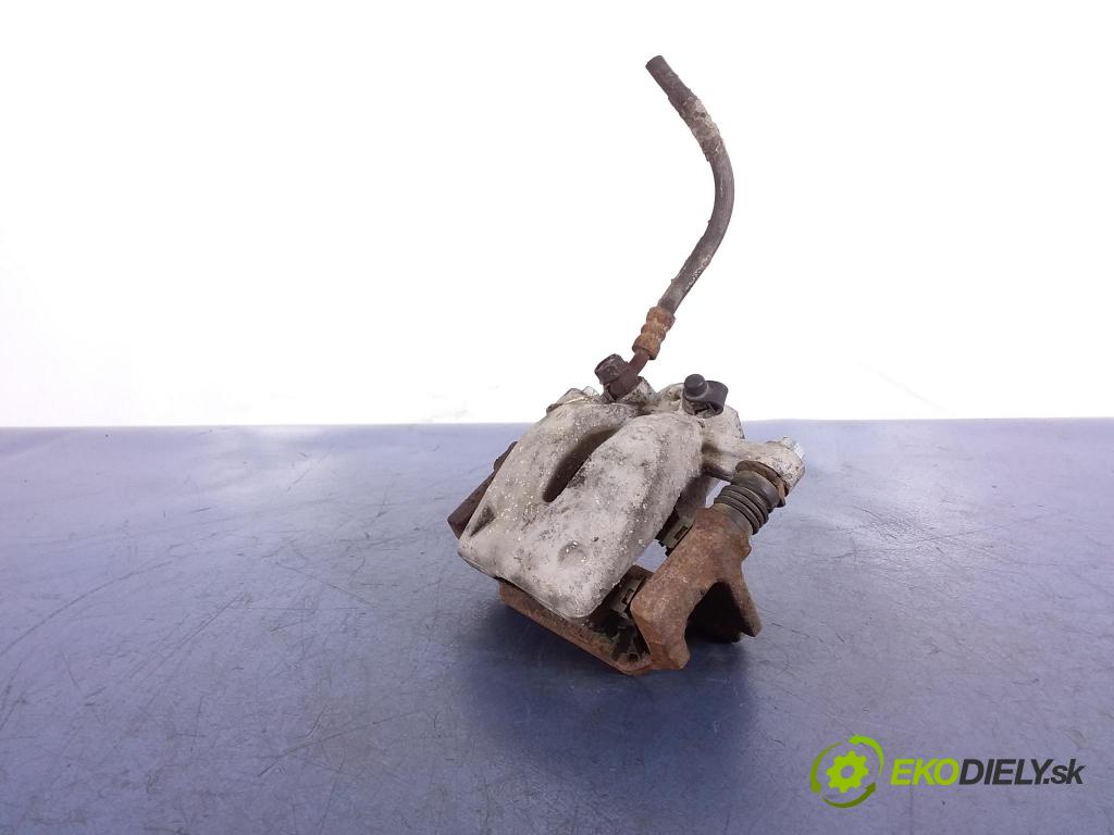 Toyota Corolla verso 2005 brzdič brzdový zad Vľavo: