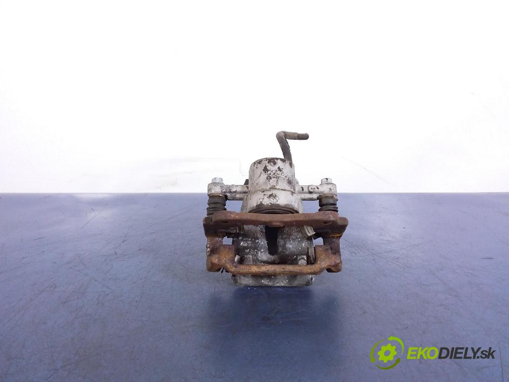 Toyota Corolla verso 2005 brzdič brzdový zad Vľavo: