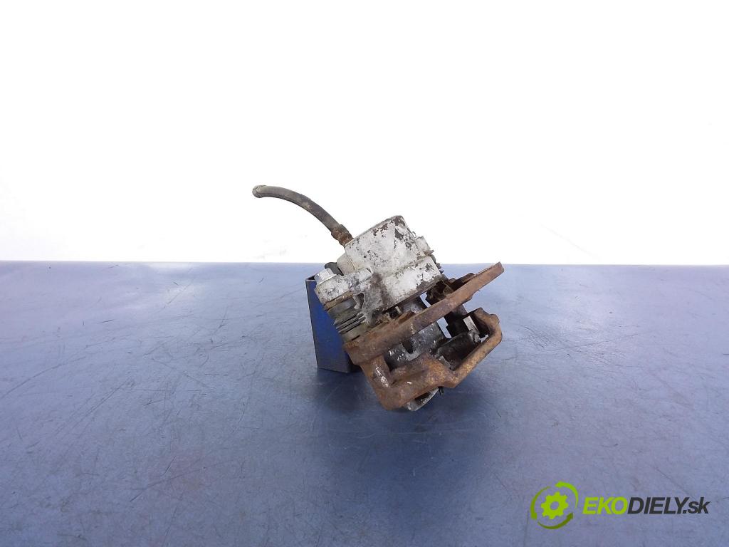 Toyota Corolla verso 2005 brzdič brzdový zad Vľavo: