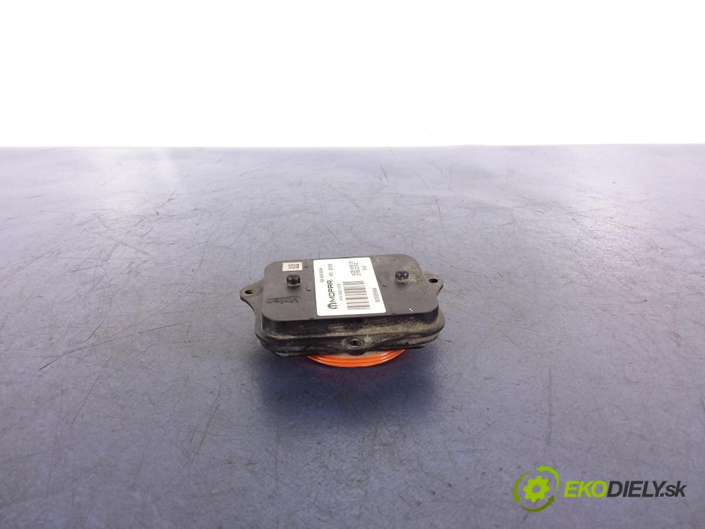 Jeep Grand cherokee 0 řídící jednotka Světel: 90089564