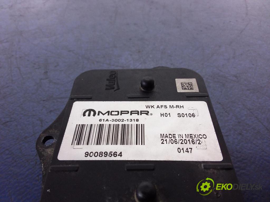 Jeep Grand cherokee 0 riadiaca jednotka svetiel 90089564