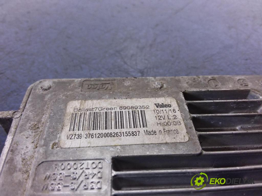 Jeep Grand cherokee 0 střídač: 89089352