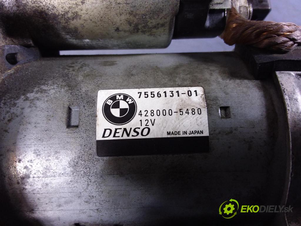 Bmw Seria 7 2009 štartér 7556131