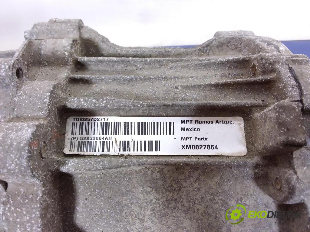 Jeep Grand cherokee 0 prevodovka ZNÍŽENIE: P52853664AH