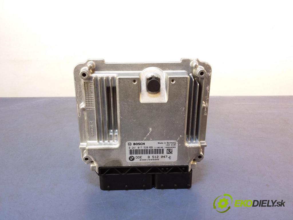 Bmw Seria 3 2011 riadiaca jednotka Motor: 8512047