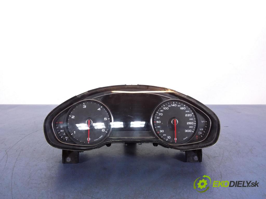 Audi A8 2013 prístrojovka/ budíky 4H0920930M