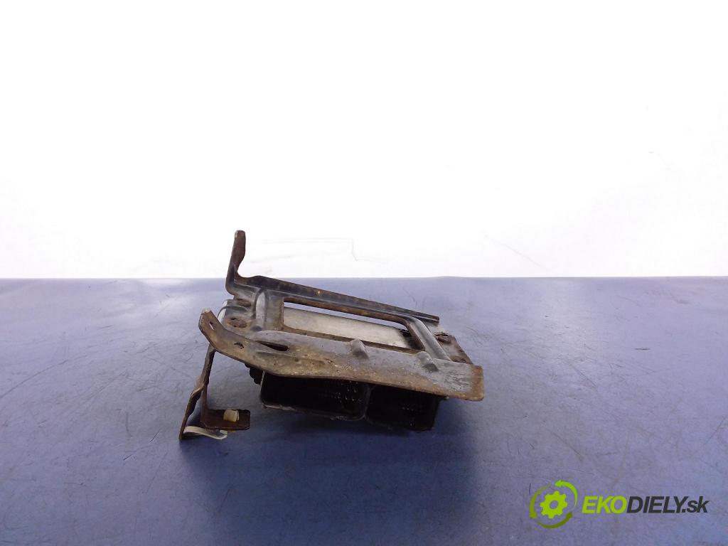 Opel Zafira 2006 riadiaca jednotka Motor: 0281012549