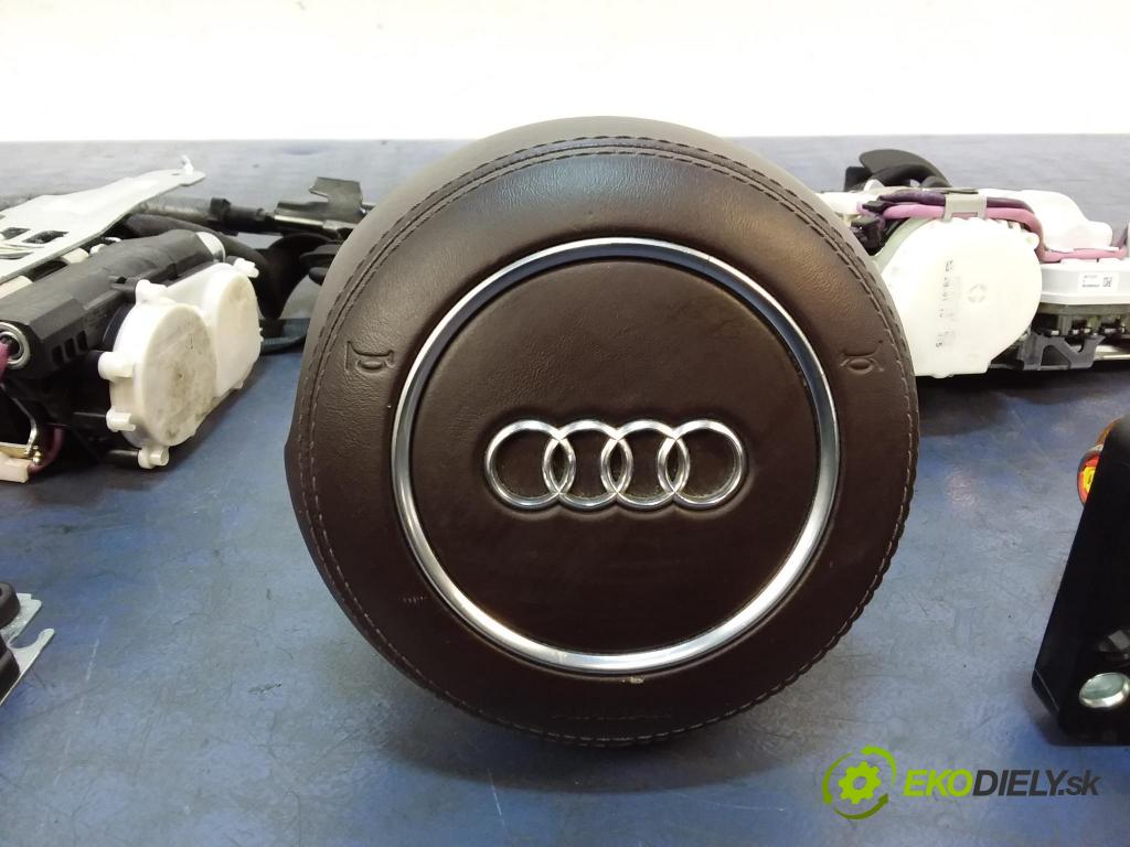 Audi A8 2013 kokpit,pristrojová doska