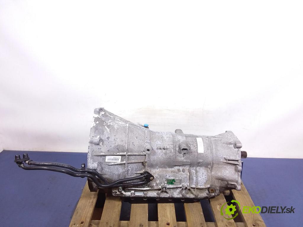 Bmw Seria 3 2011 prevodovka Výbava: Automatický: 6HP-19