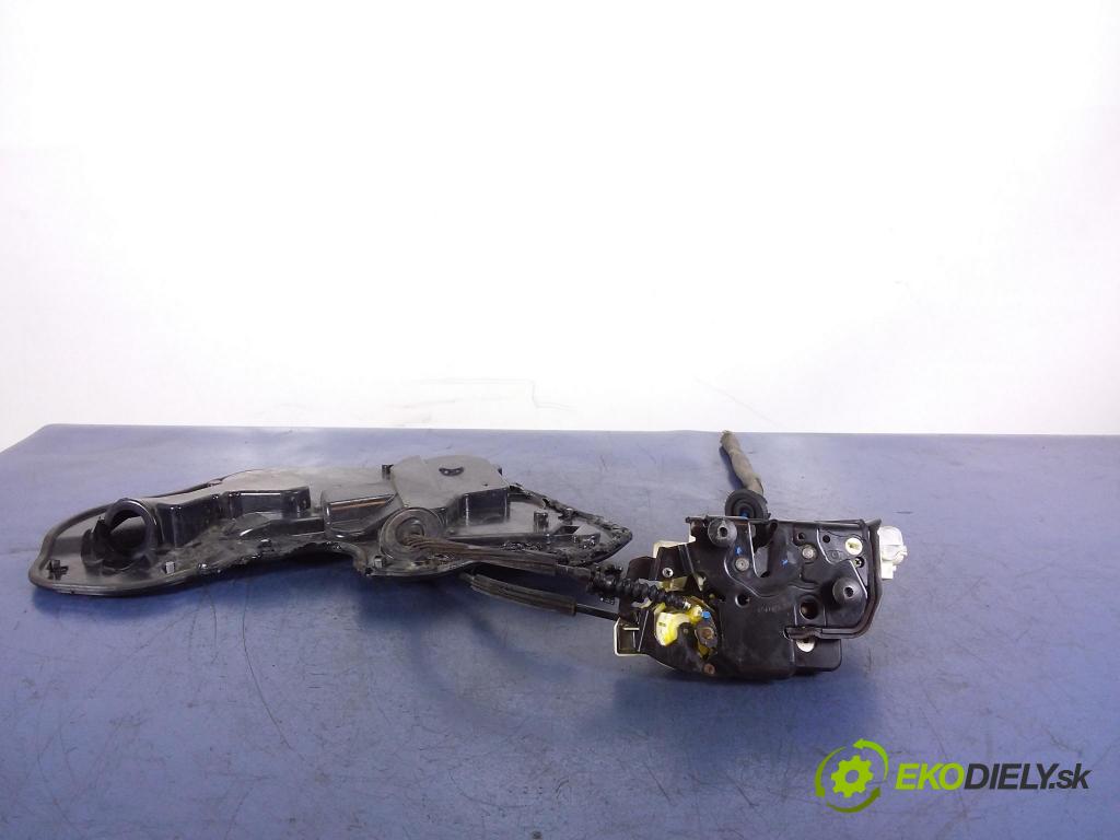 Audi A8 2013 zámek dveře Zad: v pravo: 4H0839016C