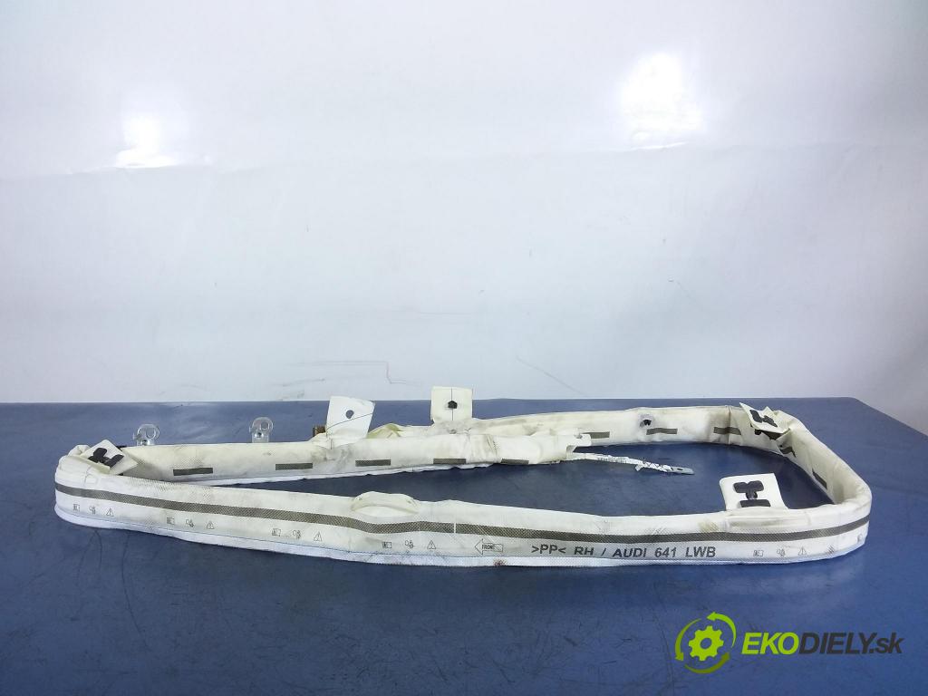 Audi A8 2013 Airbag: clona x 4H4880742D