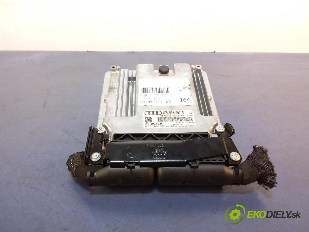 Audi A6 2008 riadiaca jednotka Motor: 4F9910401B