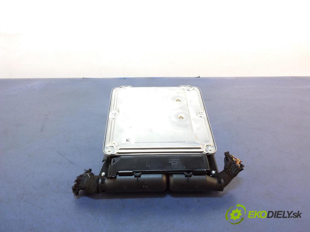 Audi A6 2008 riadiaca jednotka Motor: 4F9910401B
