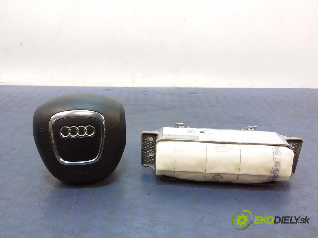Audi A6 2008 kokpit,pristrojová doska