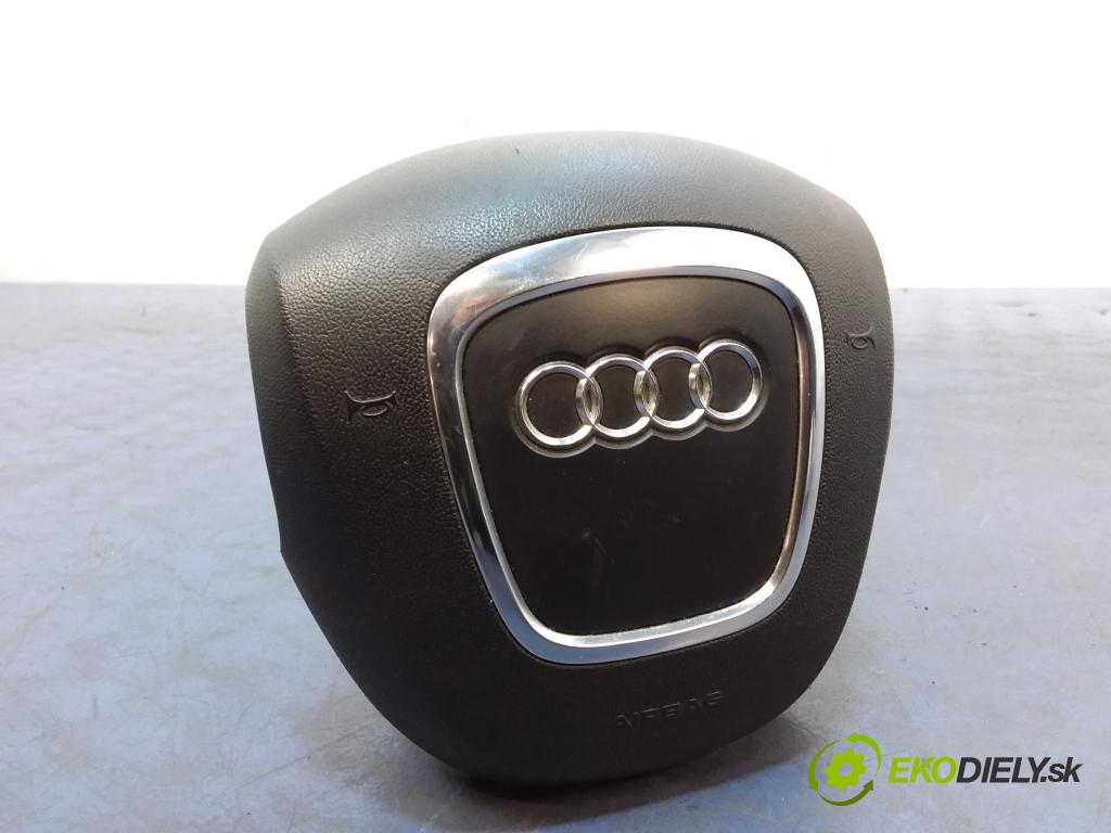 Audi A6 2008 kokpit,pristrojová doska