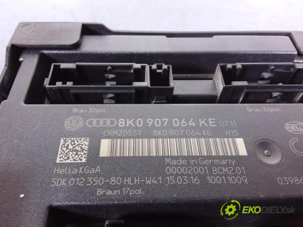 Audi Q5 2016 riadiaca jednotka Komfortu 8K0907064KE