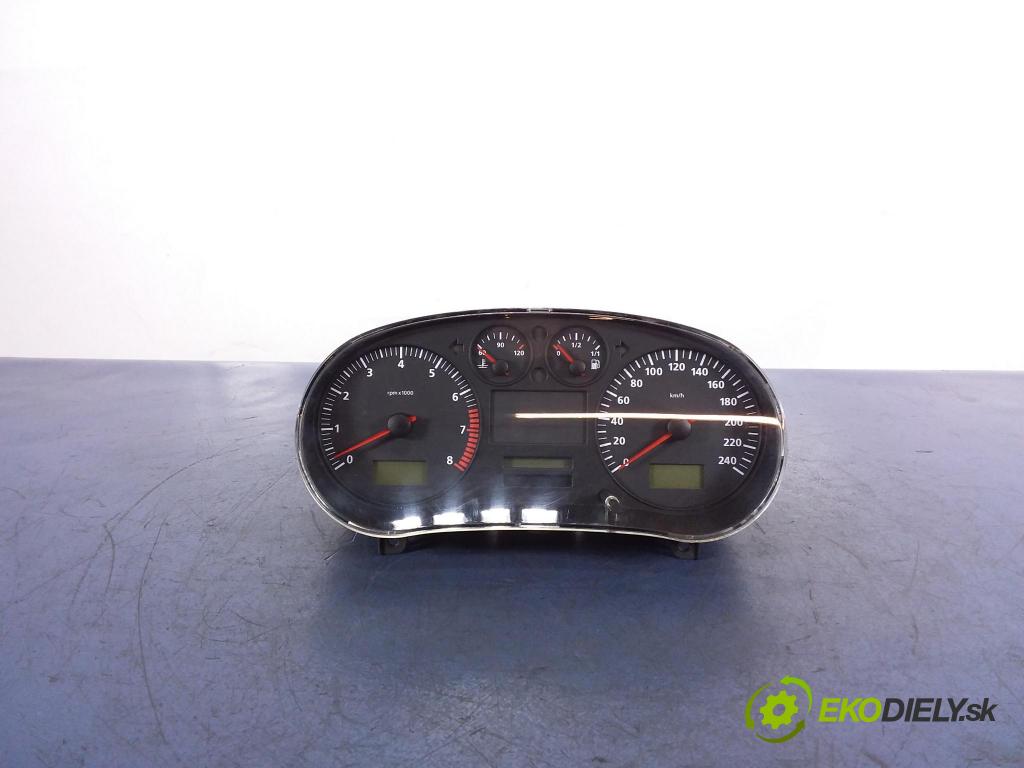 Seat Leon 2000 prístrojovka/ budíky 110080075018