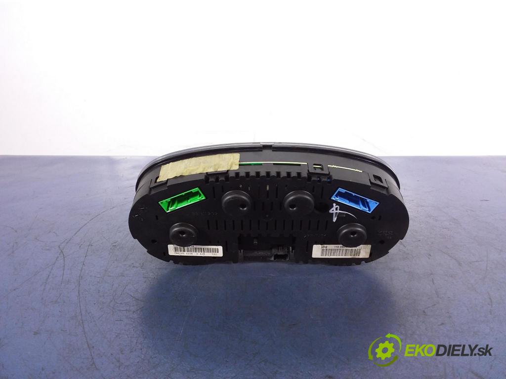 Seat Leon 2000 prístrojovka/ budíky 110080075018