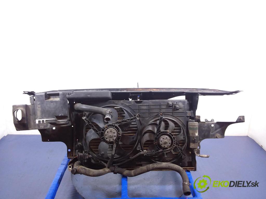 Seat Leon 2000 výztuha Čelní / stěna Přední