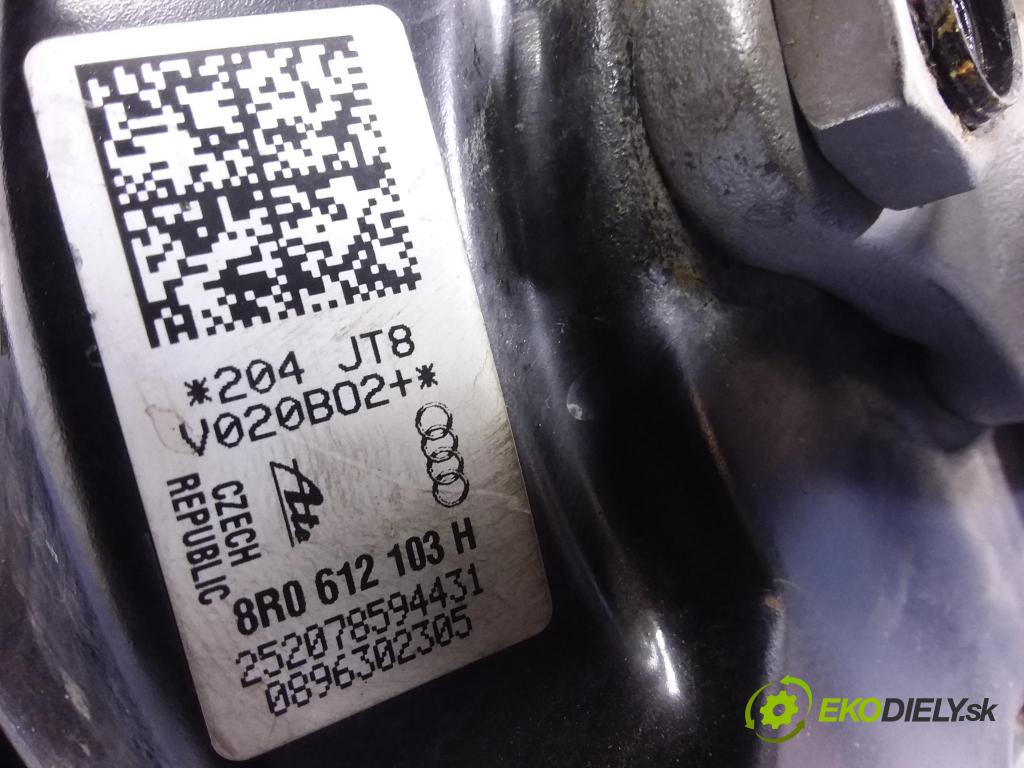 Audi Q5 2016 servo Brzdní: 8R0612103H