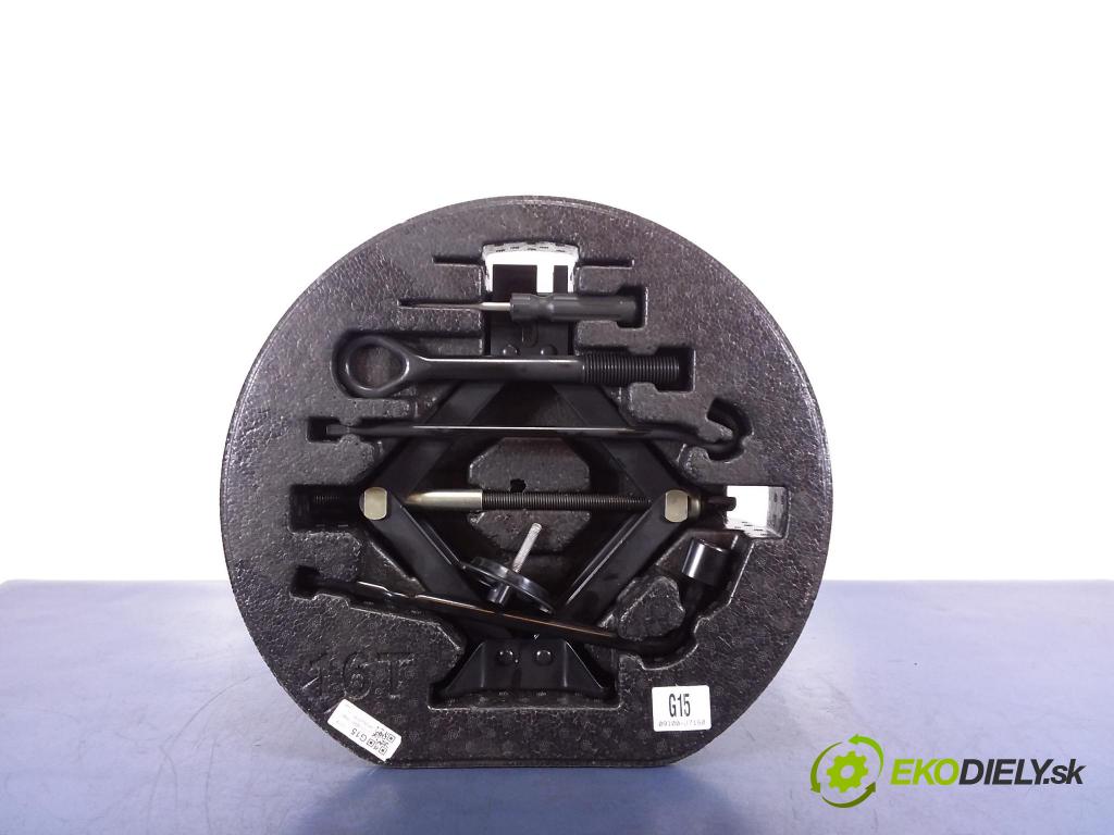 Kia Xceed 2020 Kôš kola: Rezervný: 09100-J7150