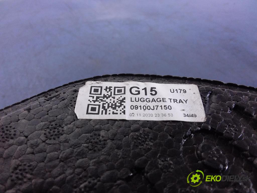 Kia Xceed 2020 Kôš kola: Rezervný: 09100-J7150