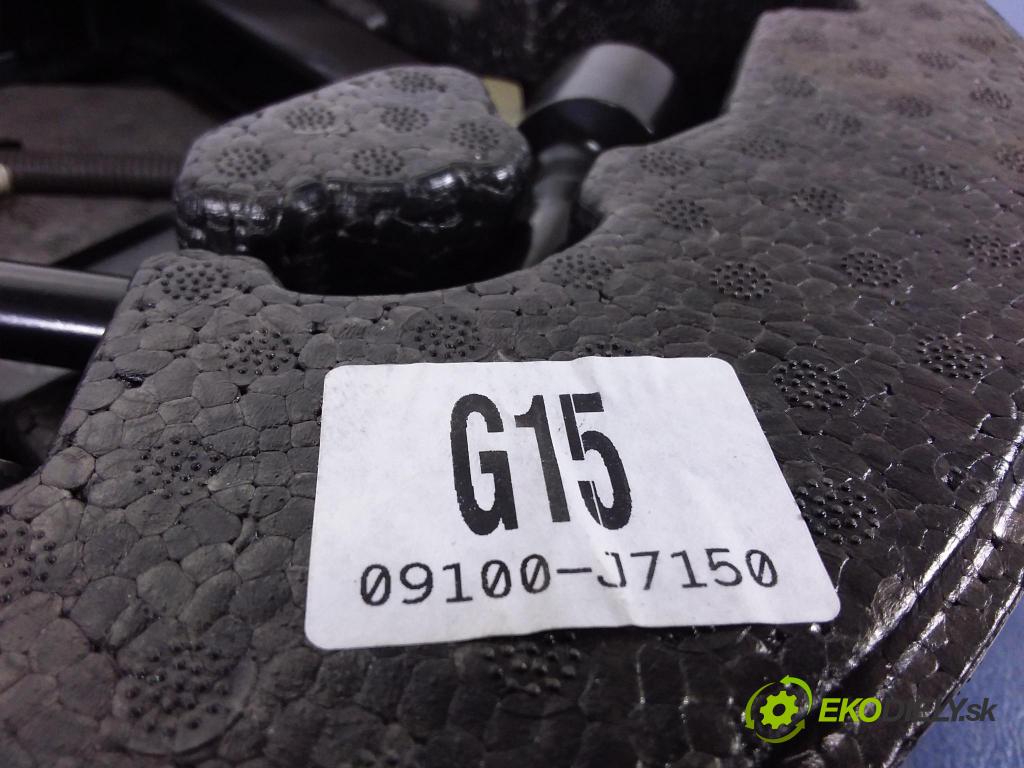 Kia Xceed 2020 Kôš kola: Rezervný: 09100-J7150