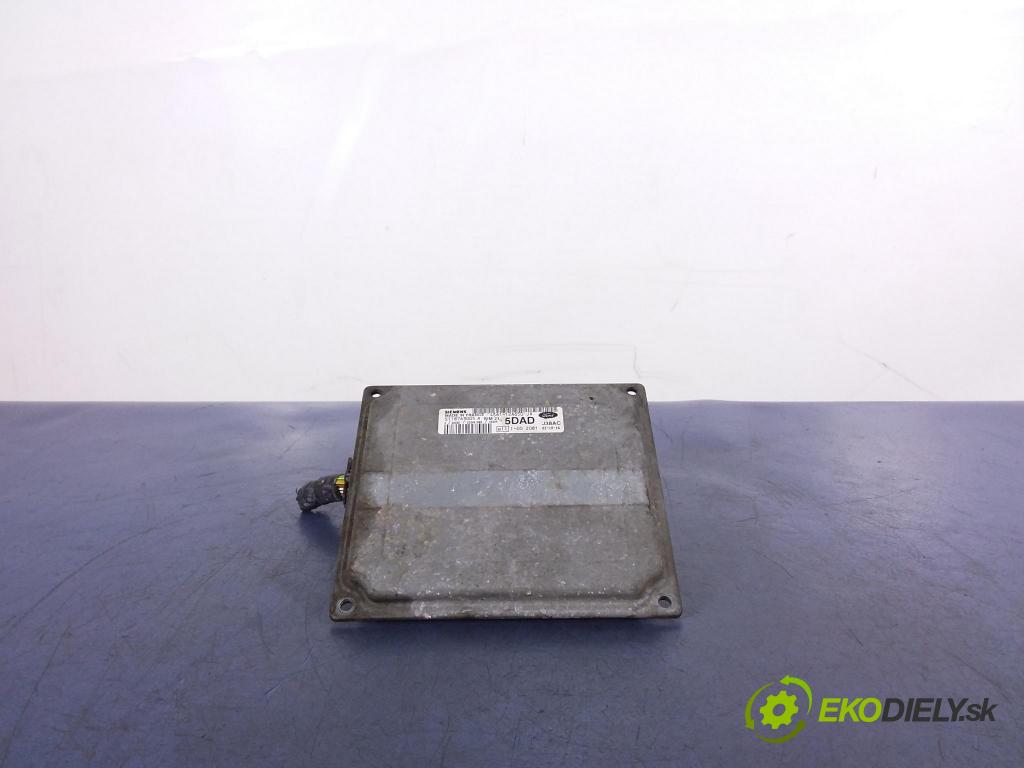 Ford Fiesta 2003 riadiaca jednotka Motor: 4S61-12A650-JA