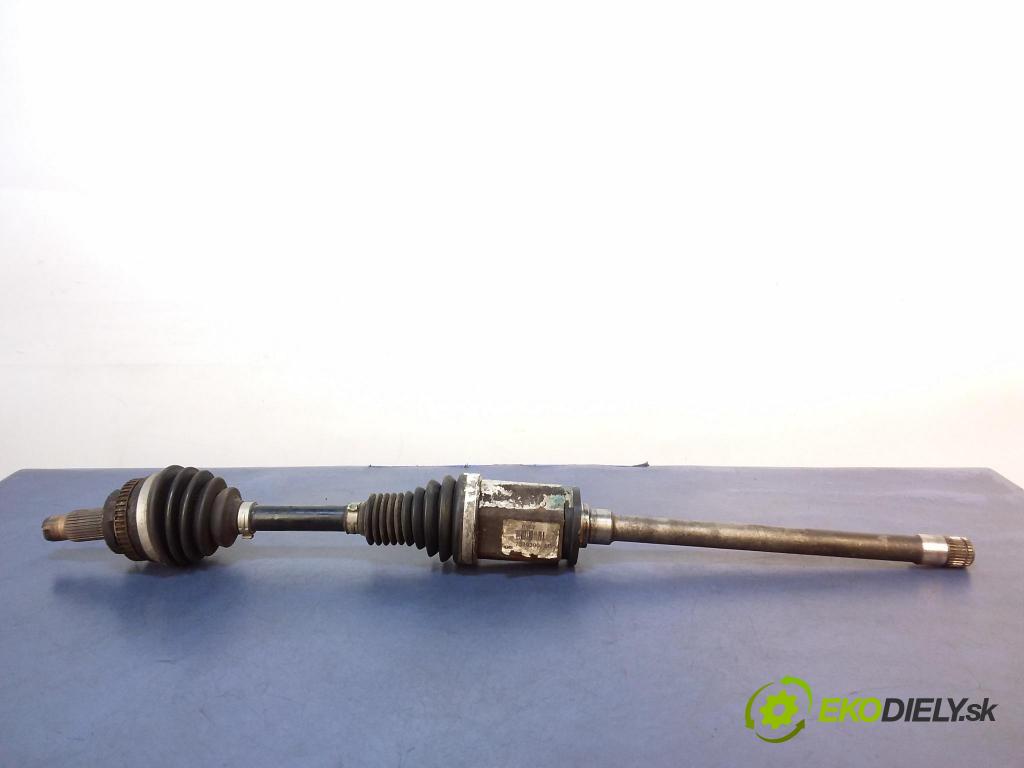 Bmw Seria 3 2011 poloos Prava: Predné 7529388