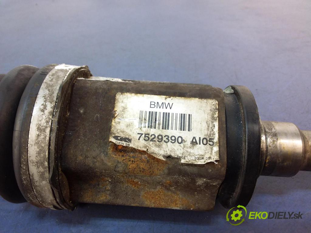 Bmw Seria 3 2011 poloos Prava: Predné 7529388
