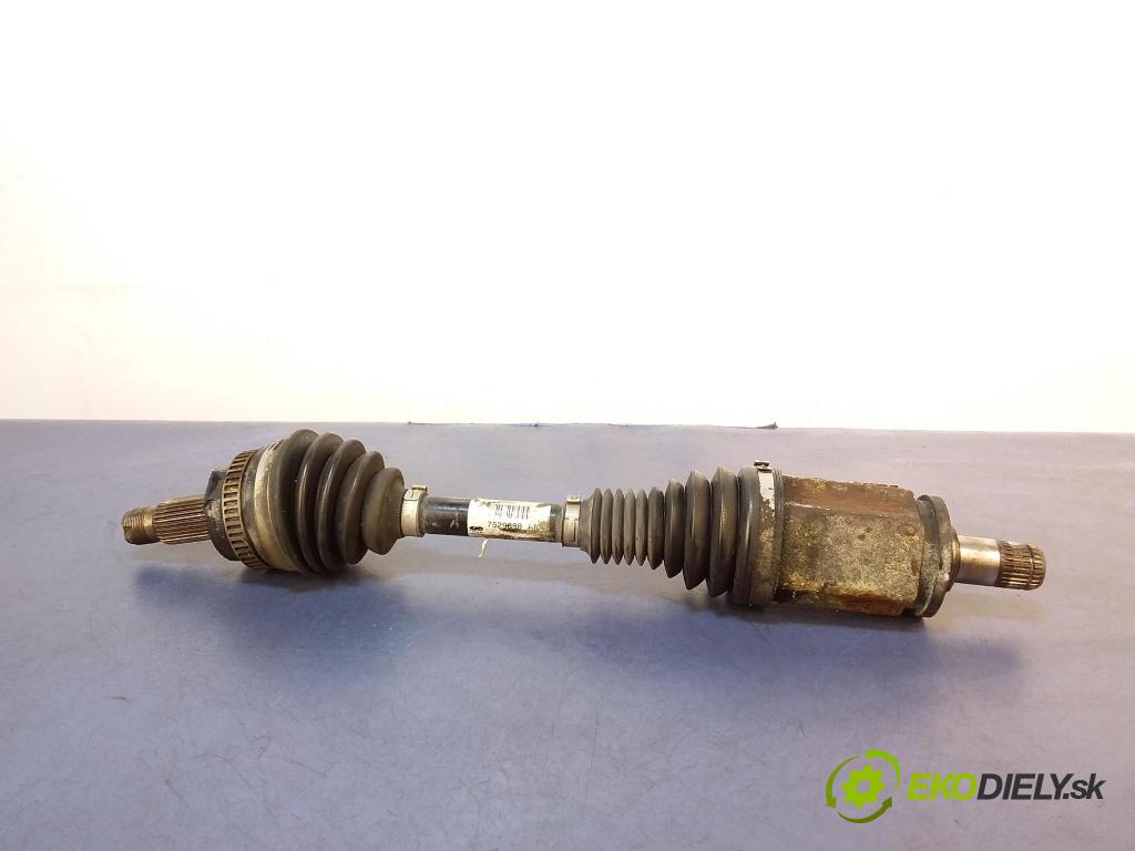 Bmw Seria 3 2011 poloos ľavá Predné 7529888