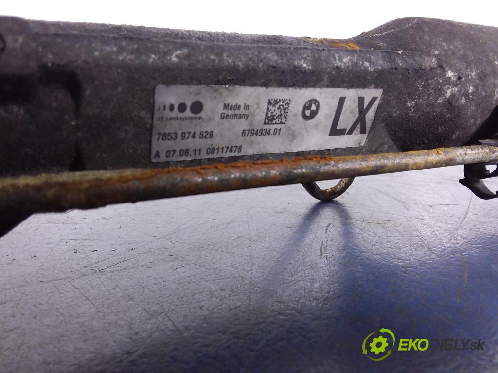 Bmw Seria 3 2011 Ozubené kolo: volant 6794934