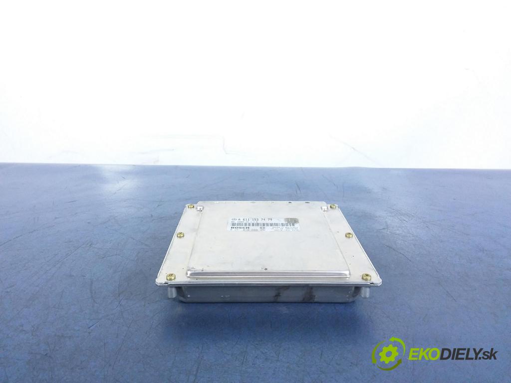 Mercedes C-klasa 2000 riadiaca jednotka Motor: A6111537479