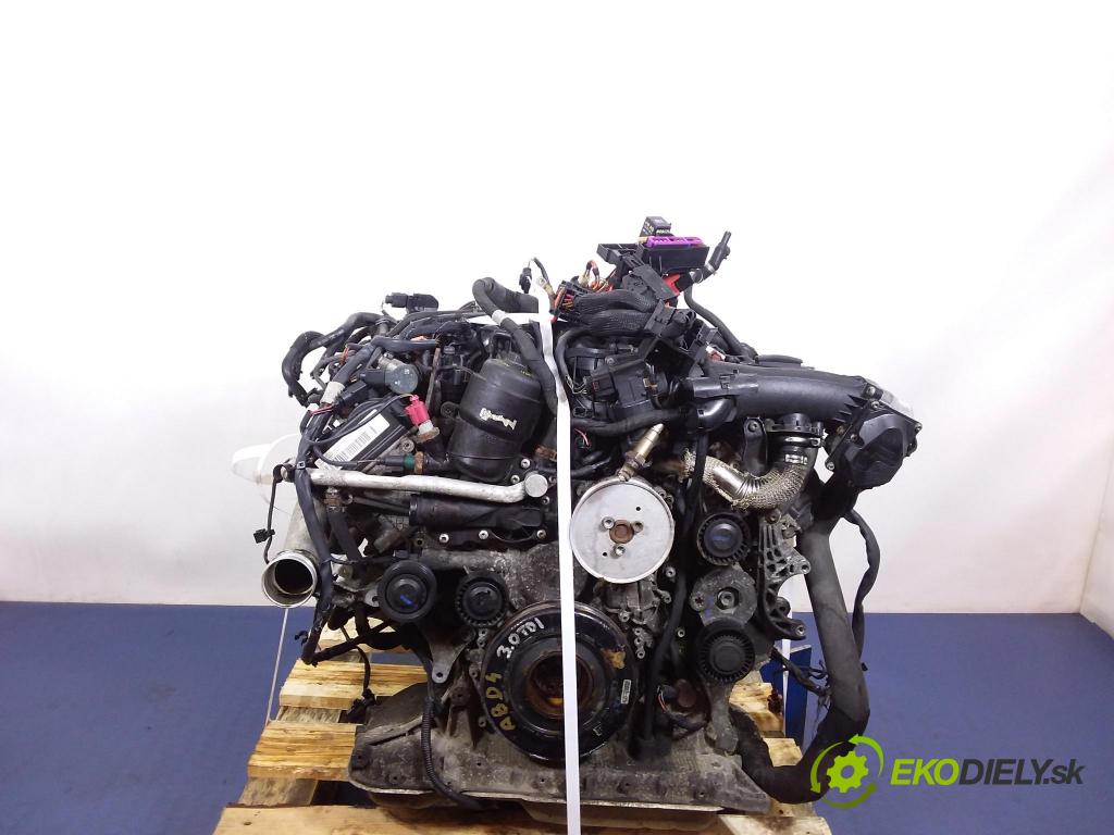 Audi A8 2013 motor Diesel CDTA