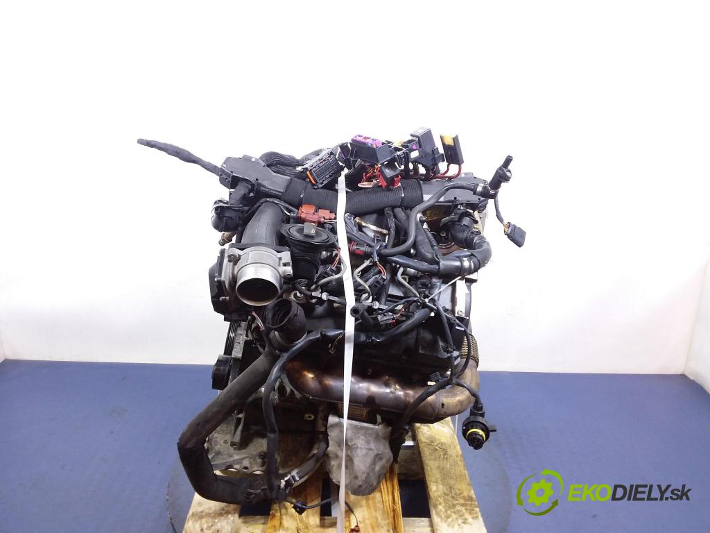 Audi A8 2013 motor Diesel CDTA
