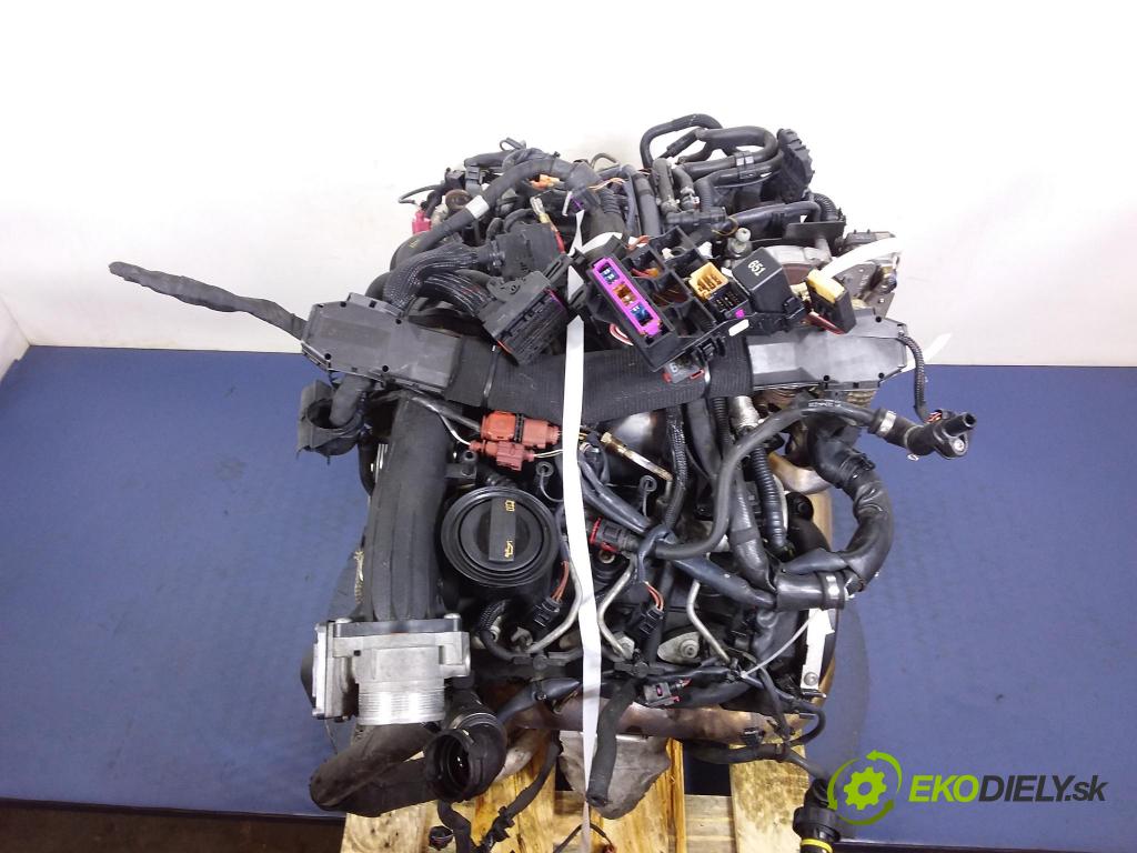 Audi A8 2013 motor Diesel CDTA