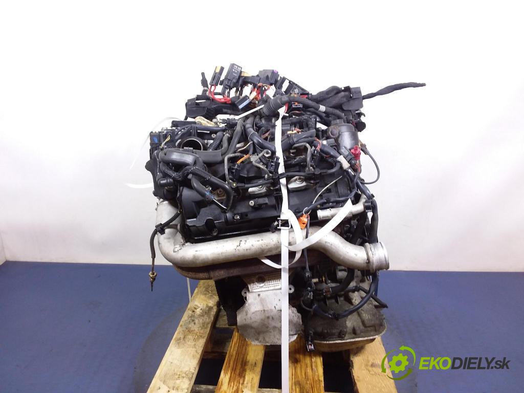 Audi A8 2013 motor Diesel CDTA